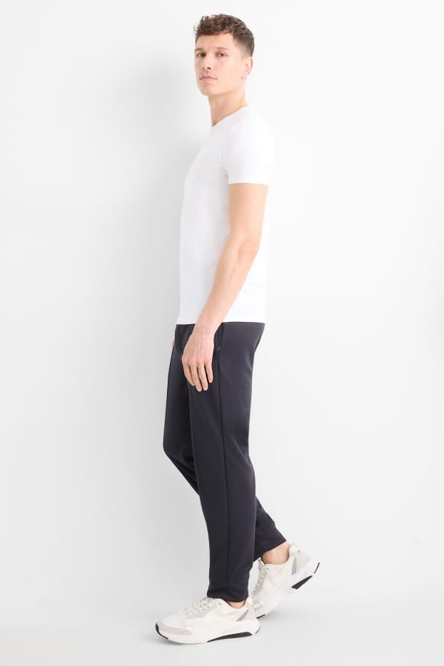 Herren - Sporthose - dunkelblau