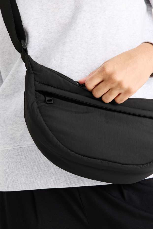 Dona - Bandolera - negre