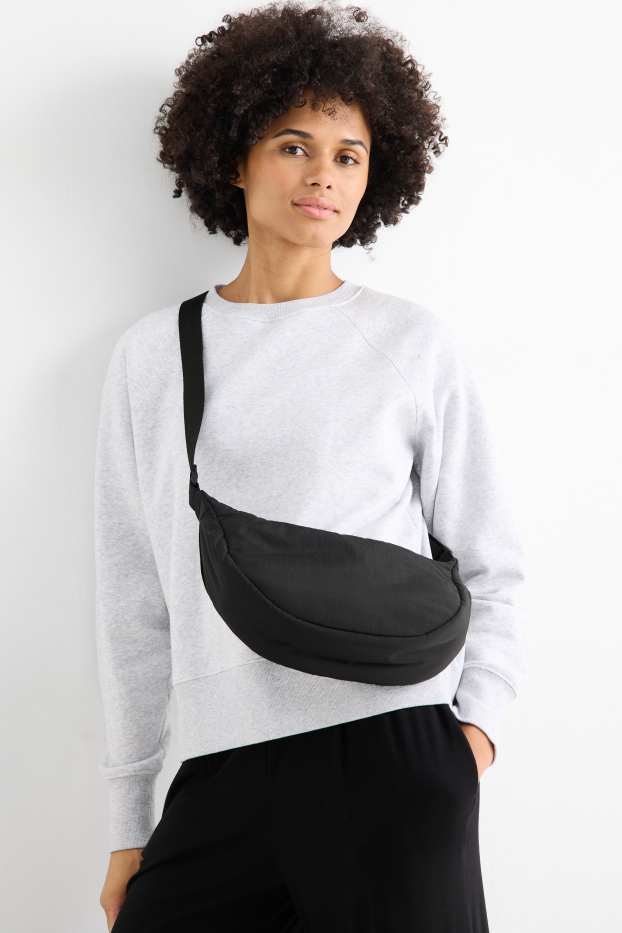 Dona - Bandolera - negre