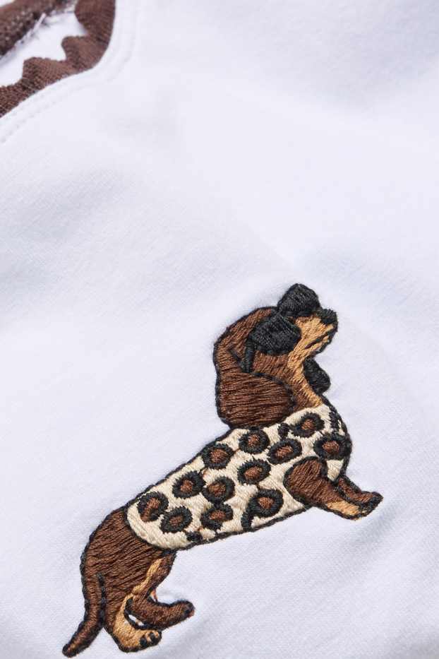 Women - T-shirt - white