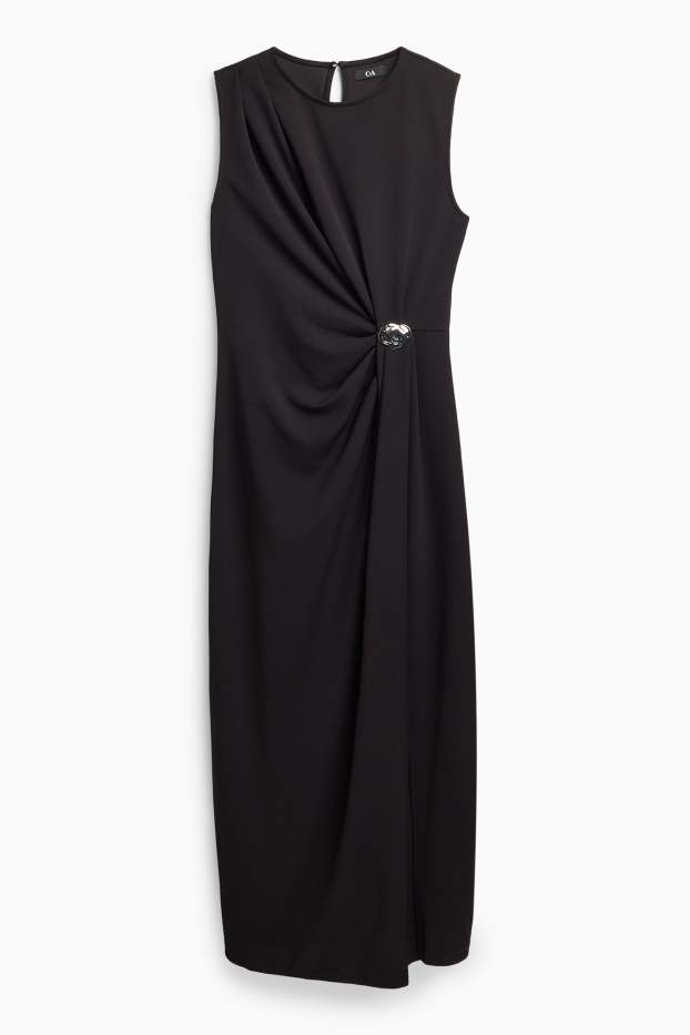 Women - Dress - black