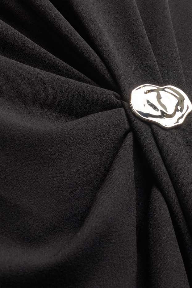 Women - Dress - black