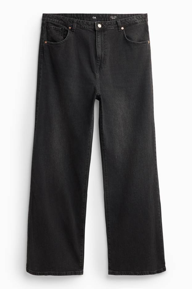 Femei - Jeans - negru