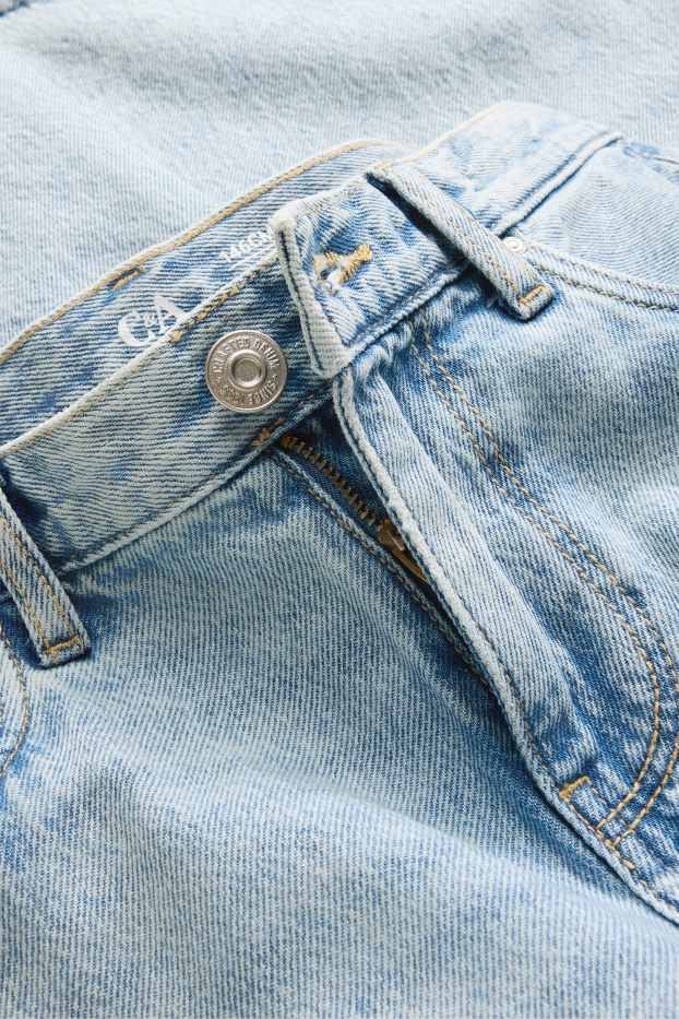 Children Girls - Baggy jeans - blue