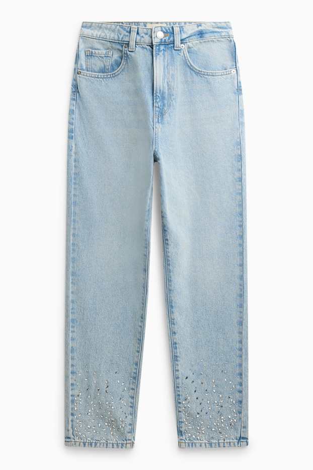 Femmes - Jean - bleu clair