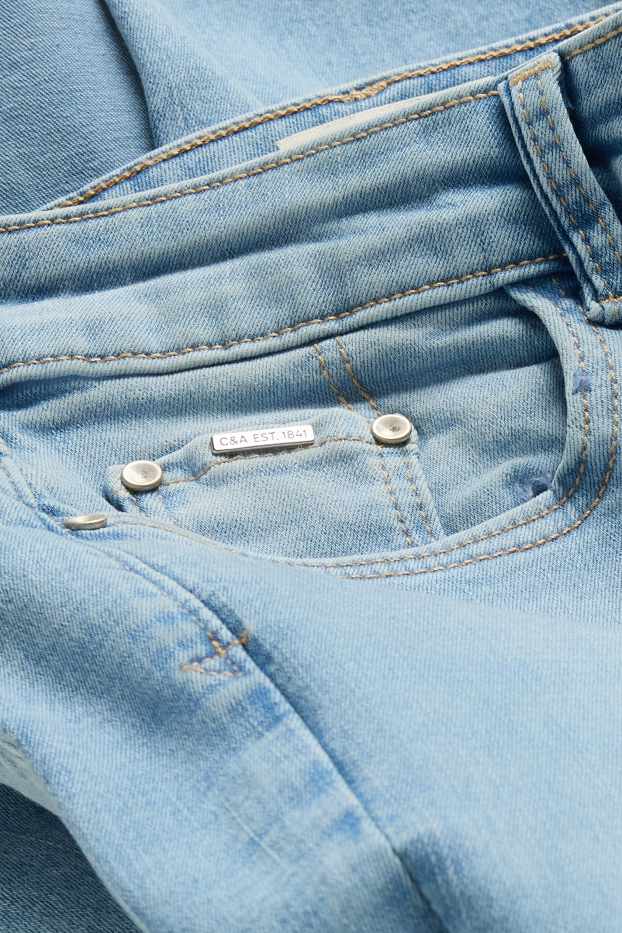 Dames - Denim - lichtblauw