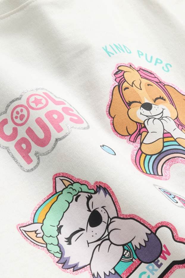 Enfants filles - T-shirt - blanc