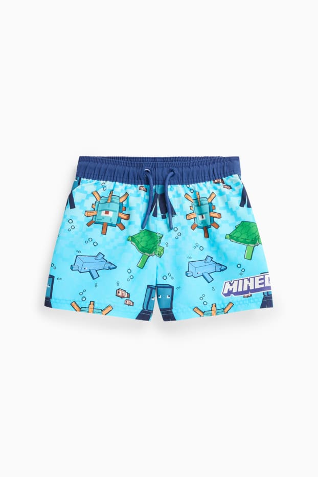 Nen - Banyador - blau clar