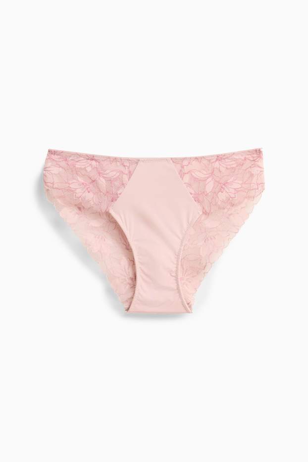 Mujer - Braga - rosa