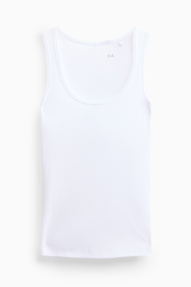 Donna - T-shirt - bianco