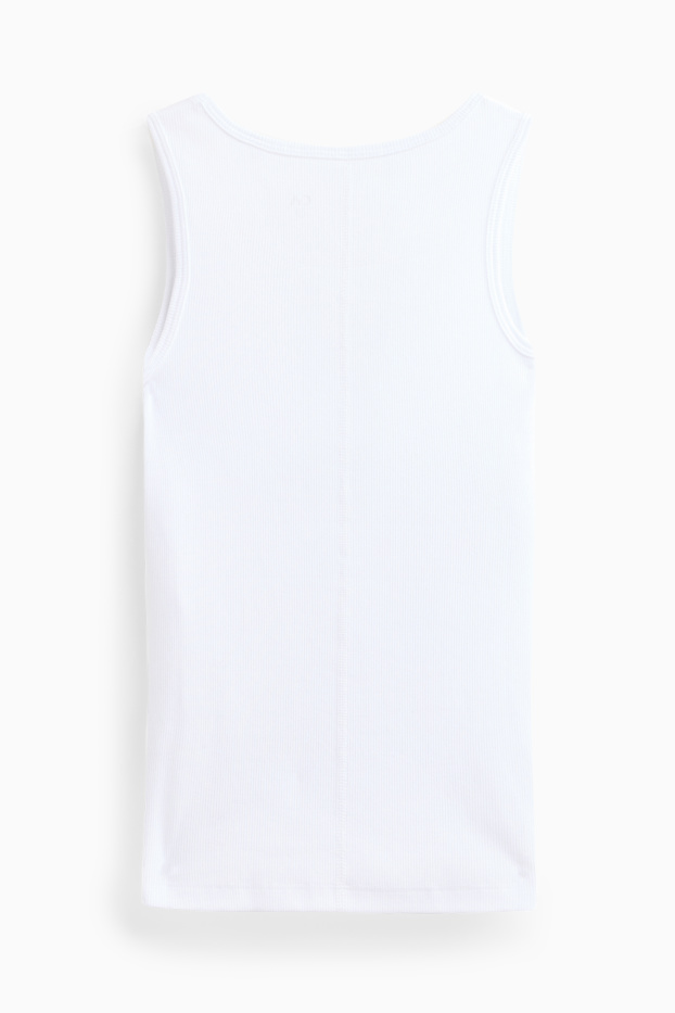 Donna - T-shirt - bianco