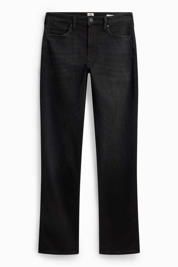 Bărbați - Jeans - negru