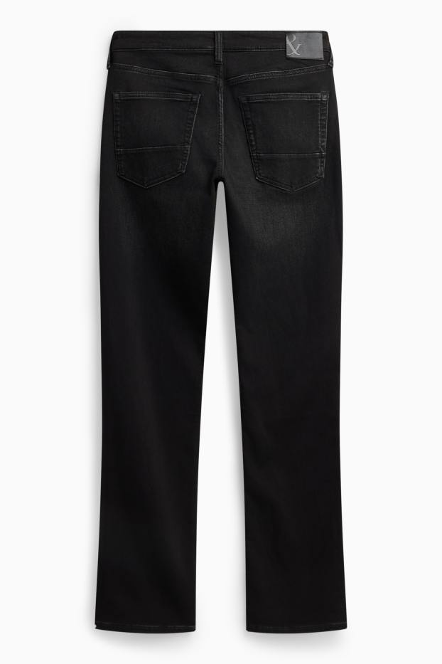 Bărbați - Jeans - negru