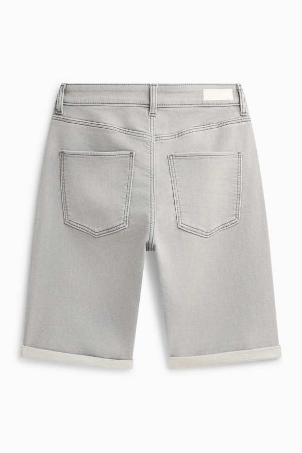 Femei - Jeans - denim-gri deschis