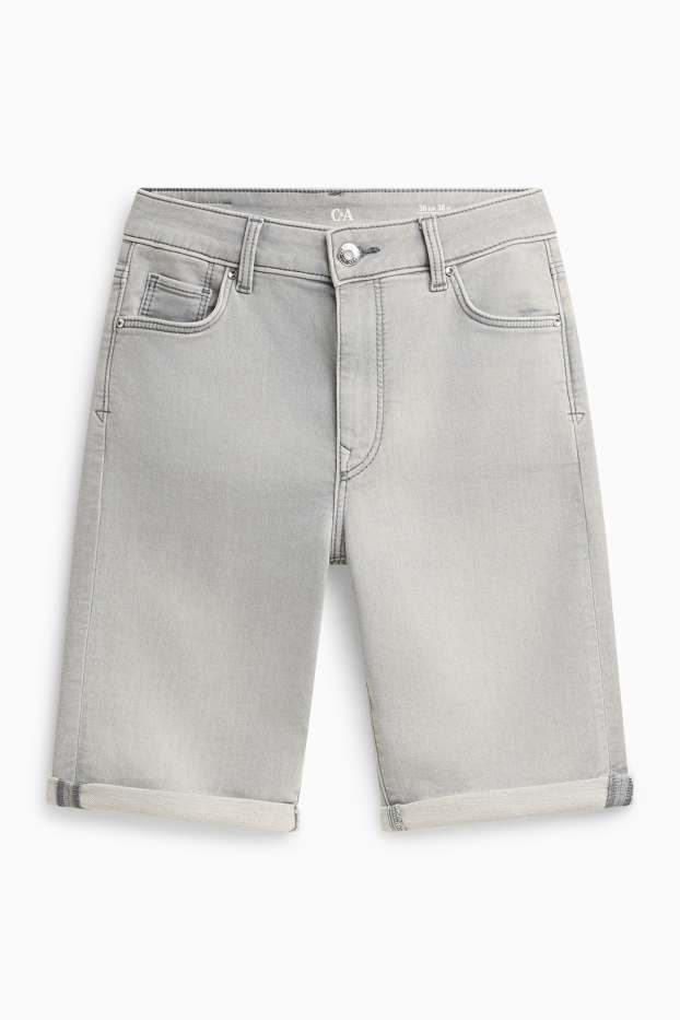 Femei - Jeans - denim-gri deschis