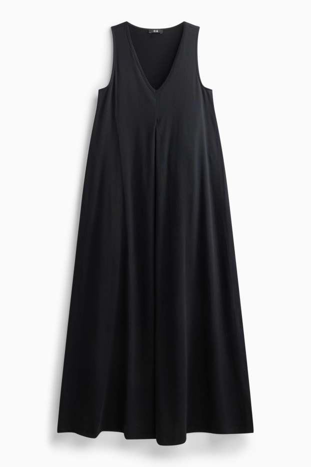 Femei - Rochie - negru