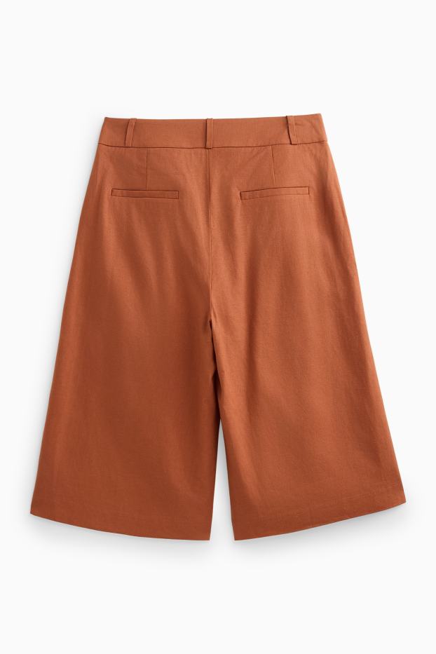 Femei - Pantaloni - maro