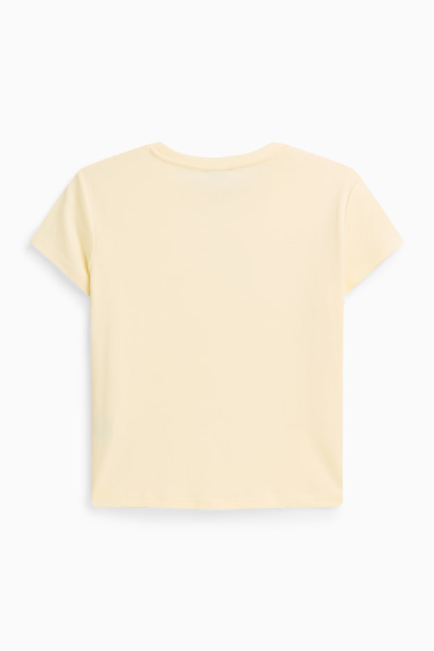 Dona - Samarreta - groc clar