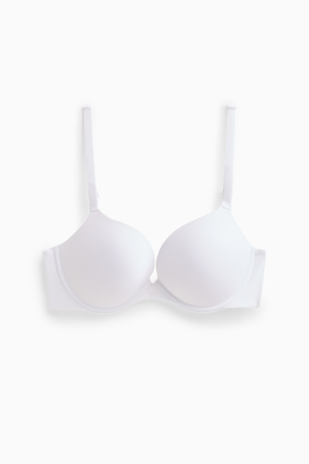 Femmes - Soutien-gorge - blanc