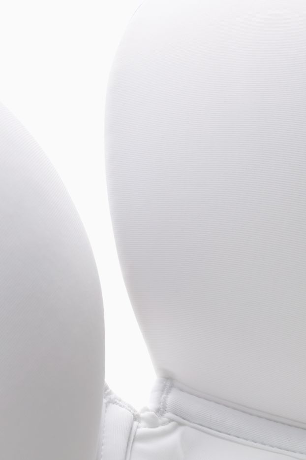 Femmes - Soutien-gorge - blanc