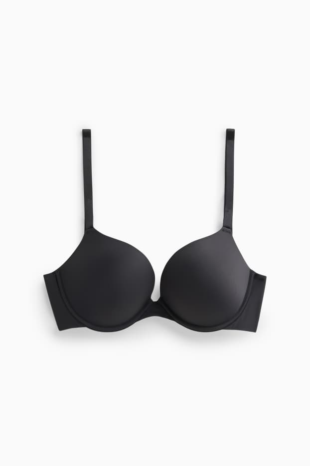 Femmes - Soutien-gorge - noir