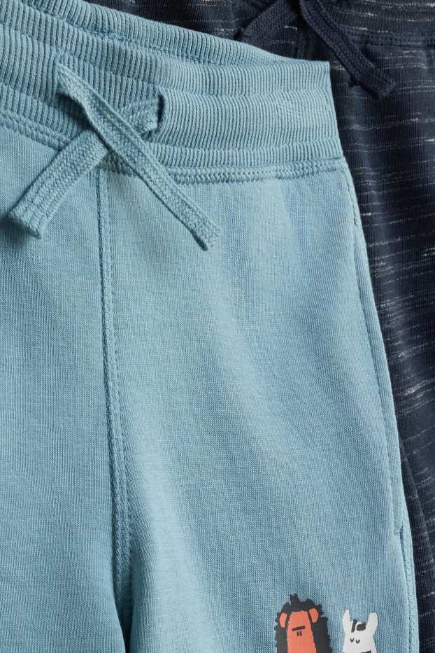 Bambini - Shorts - blu / azzurro