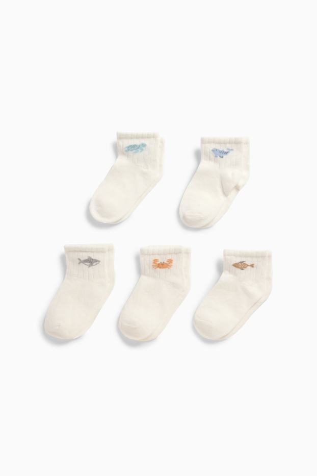 Nadó nen - Nadó - Mitjons - blanc