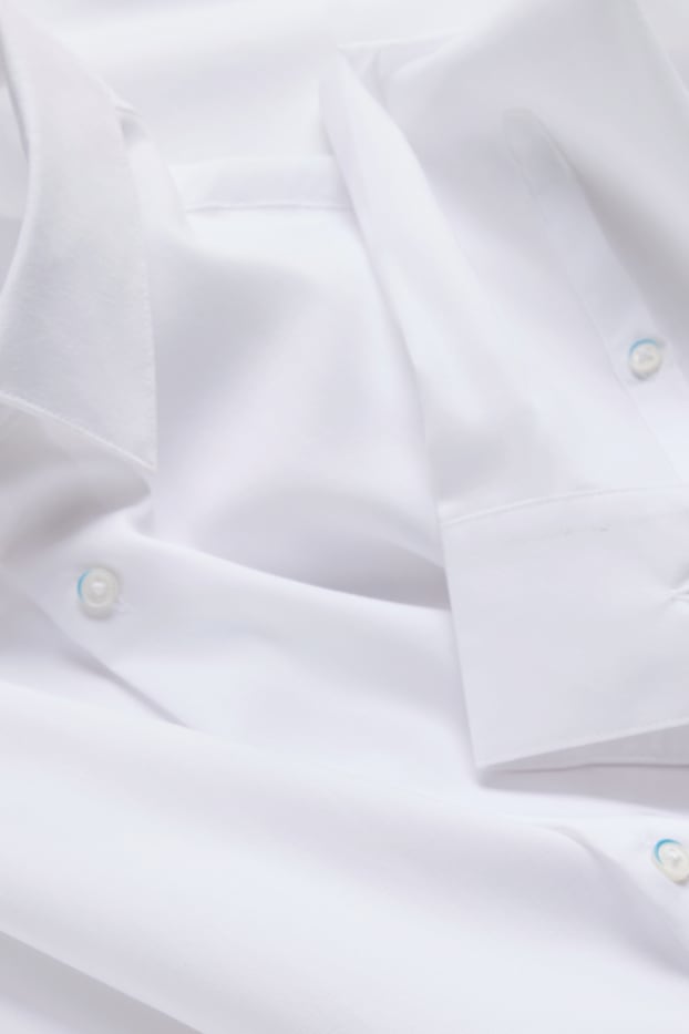 Hommes - Chemise business - blanc