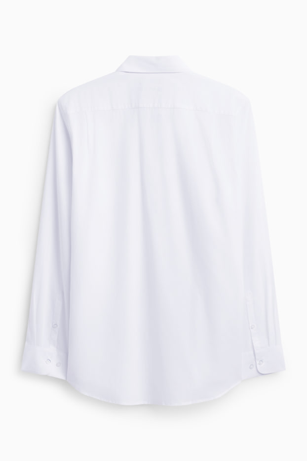 Hommes - Chemise business - blanc