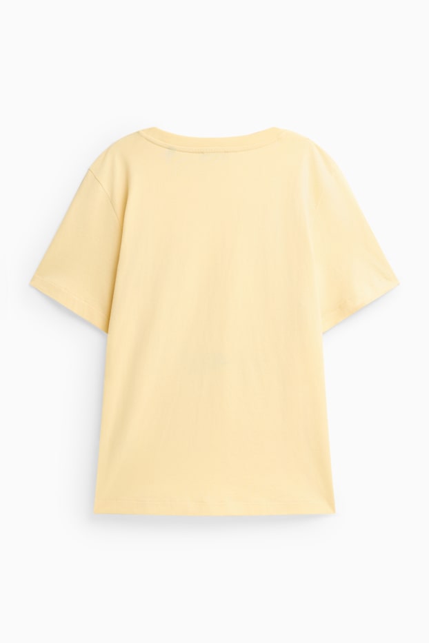 Dona - Samarreta - groc clar