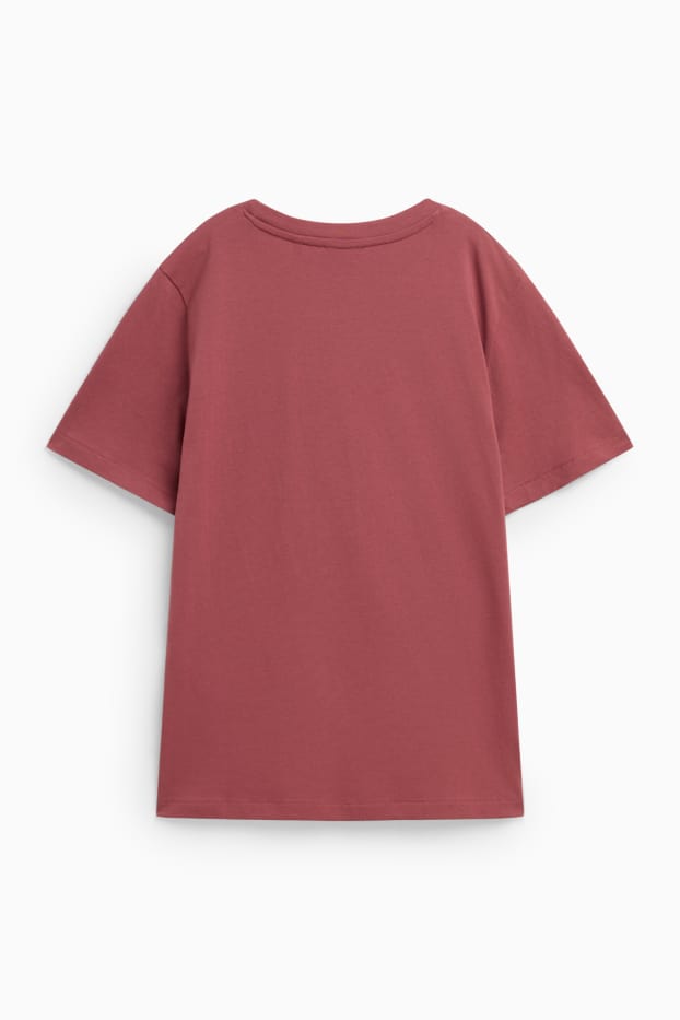 Dona - Samarreta - marró