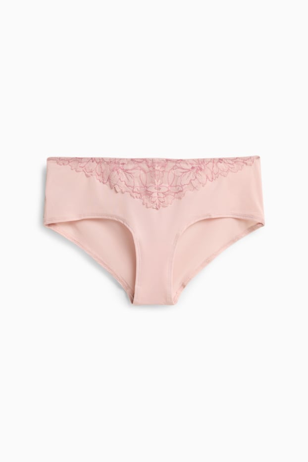 Dames - Hipster - roze