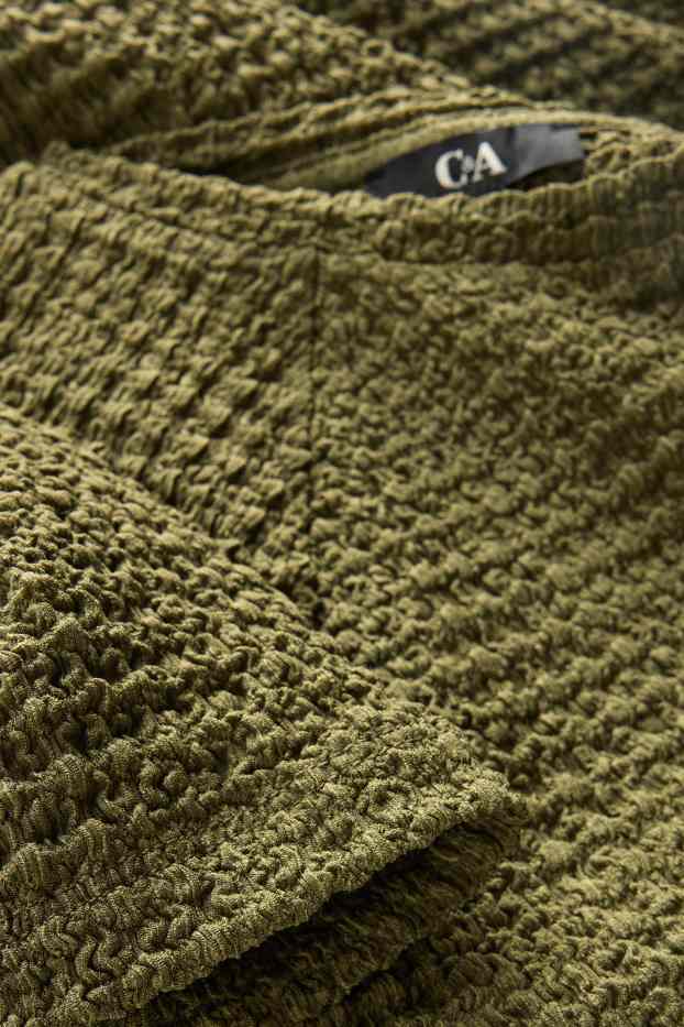 Femei - Tricou - kaki