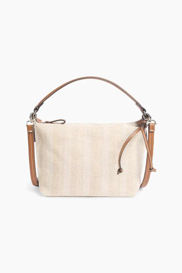 Femmes - Sac - beige