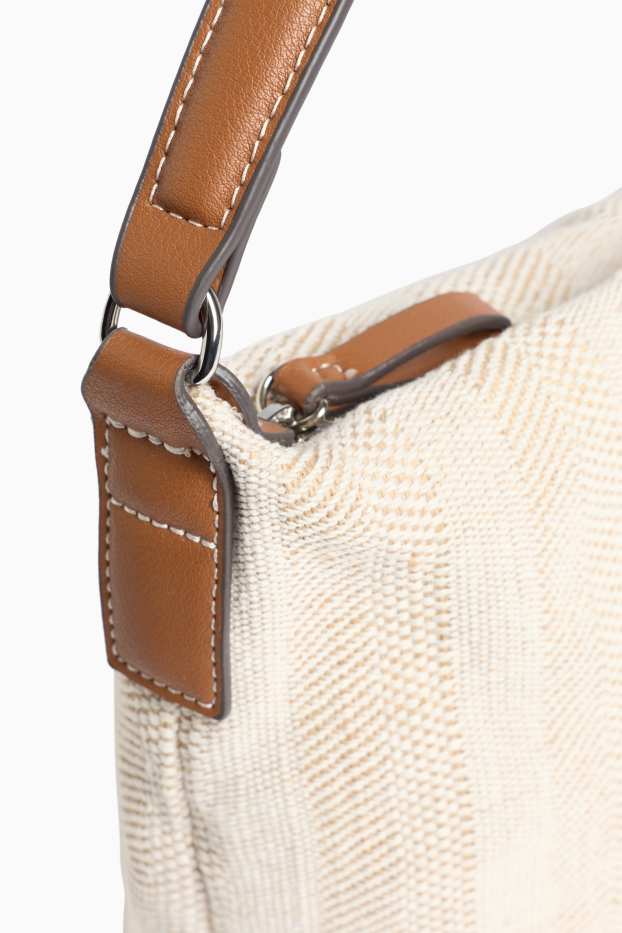 Femmes - Sac - beige