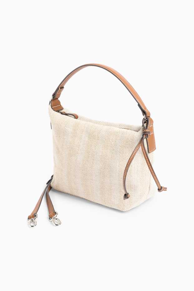 Femmes - Sac - beige