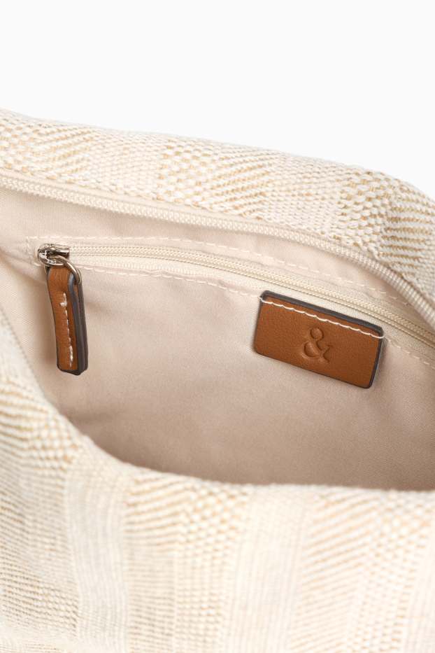 Femmes - Sac - beige