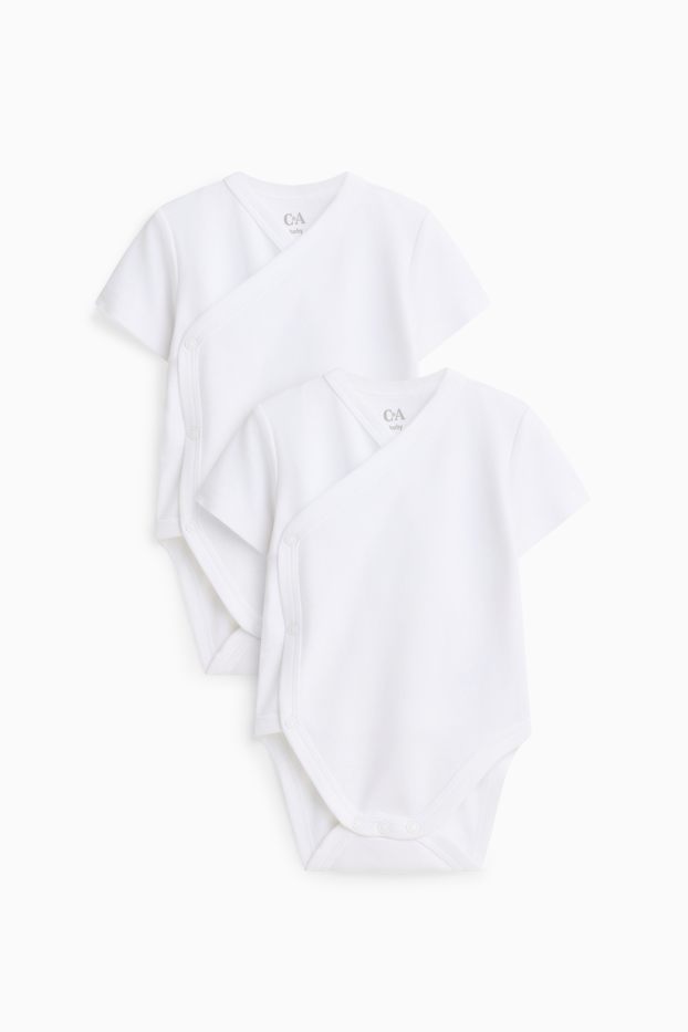 Unisex - Nadó - Bodis creuats - blanc