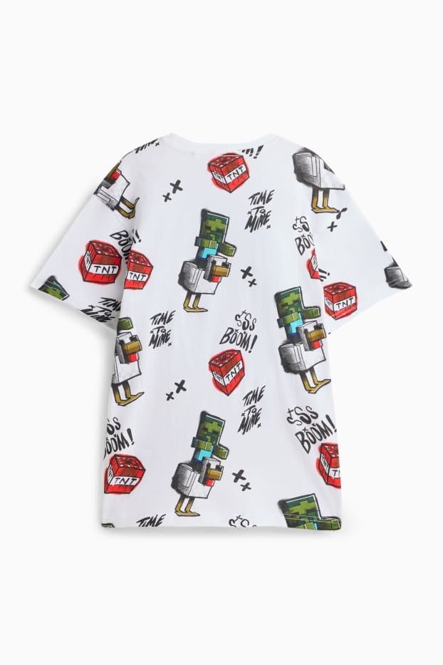 Enfants garçons - T-shirt - blanc