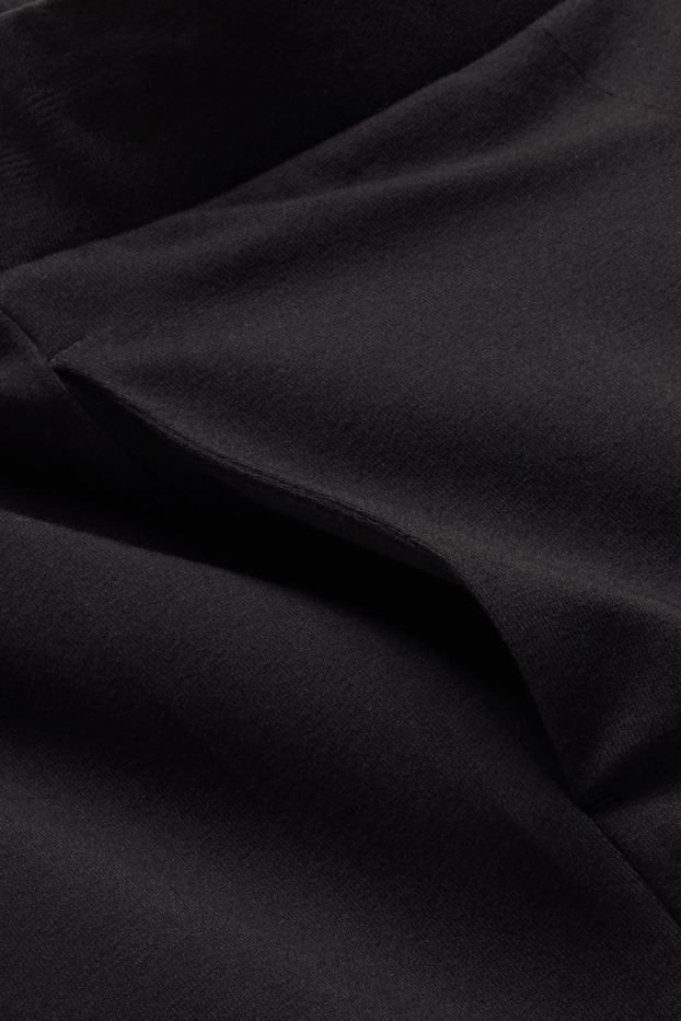 Damen - Sweatshorts - schwarz