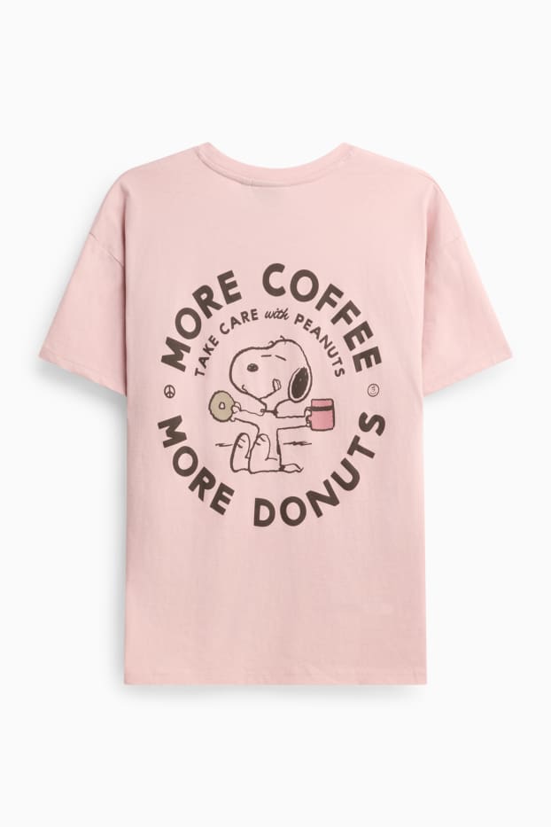 Donna - T-shirt - rosa