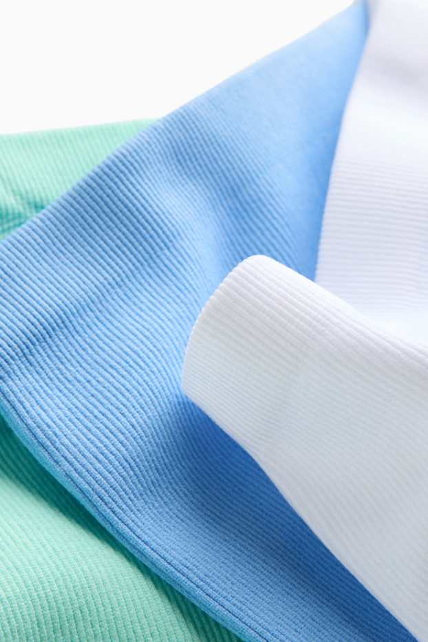 Kinderen: meisjes - Boxershorts - lichtgroen