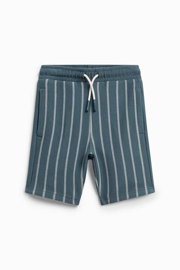 Nen - Bermudes - gris