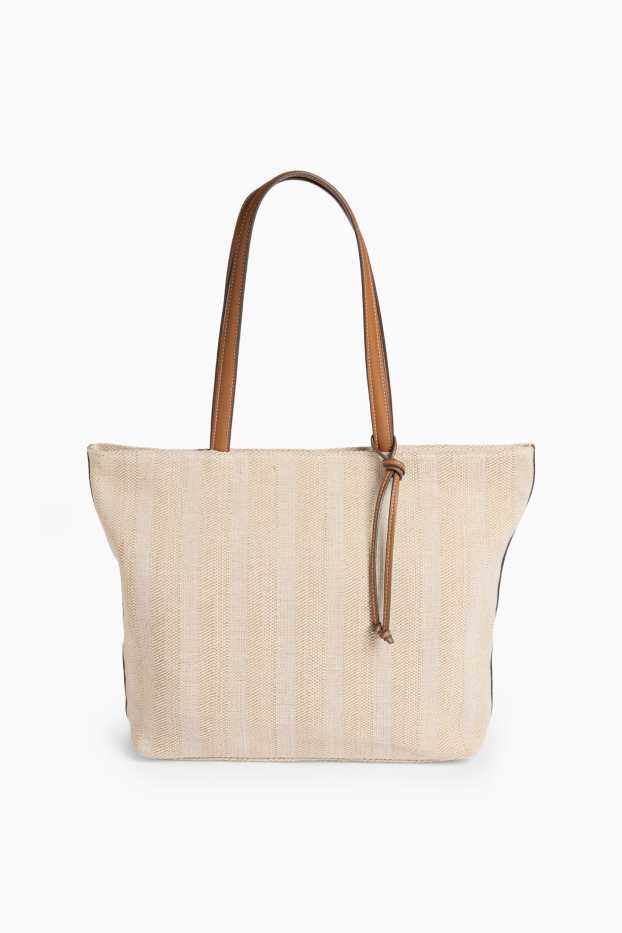 Donna - Borsa - beige
