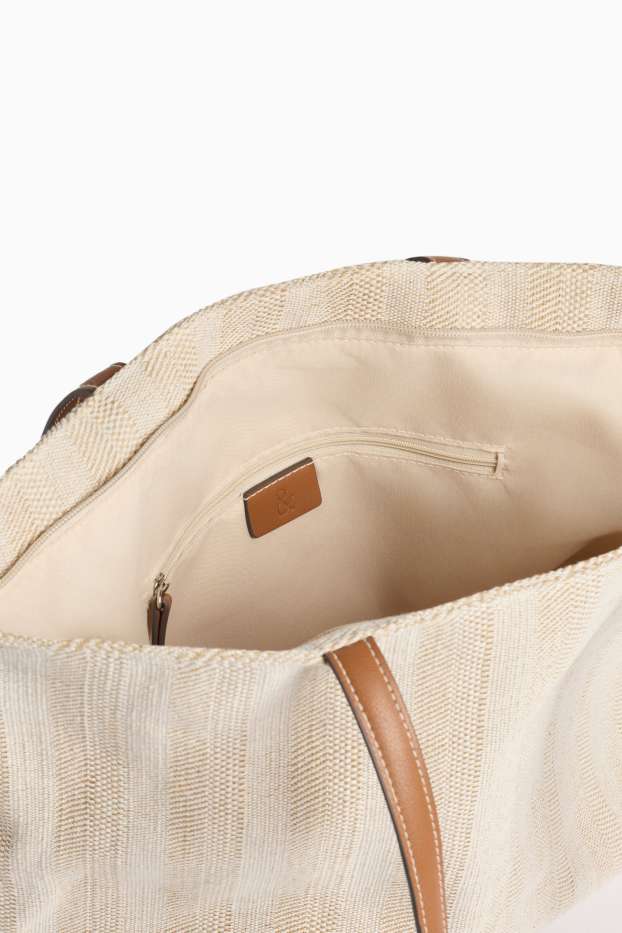 Donna - Borsa - beige