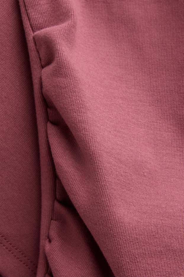 Damen - Top - hellrot