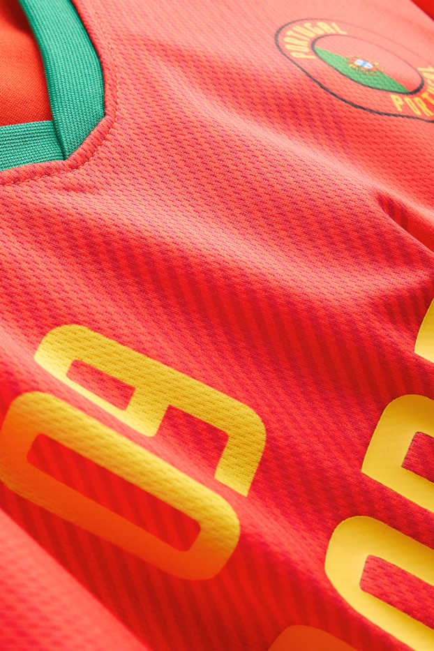 Copii - Băieți - Tricou - roșu