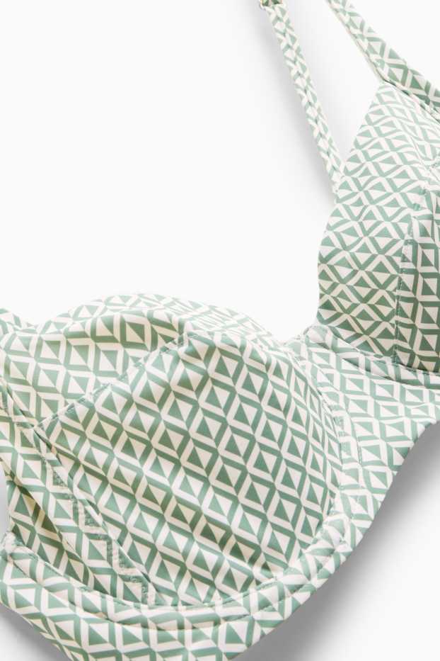 Dona - Sostenidors de biquini - verd clar