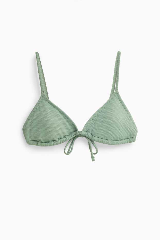 Donna - Reggiseno bikini - verde