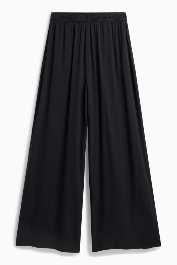 Women - Trousers - black